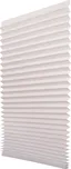 PAPL Papírová žaluzie plisé bílá 80 x…