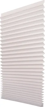 Žaluzie PAPL Papírová žaluzie plisé bílá 80 x 180 cm