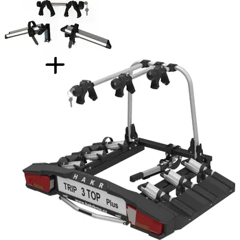 Nosič kol Hakr Trip 3+1 Top Plus