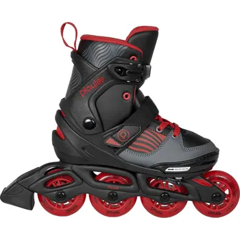 Kolečkové brusle In-line brusle Powerslide Playlife Dark Breeze Velikost: 29 - 32