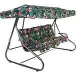 Patio Sada sedáků a stříšky