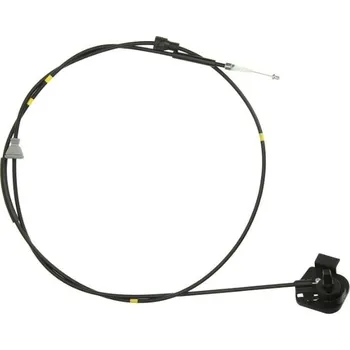 Autozámek Lanko otevírání kapoty Fiat Doblo 2010-2022, 51810937