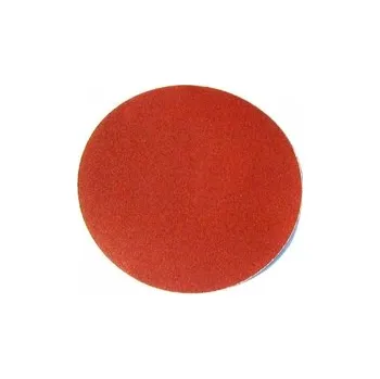 Brusný papír BRUSNÝ KOTOUČ PRO ČELNÍ BRUSKY d-254mm NA SUCHÝ ZIP , hrubost P 80