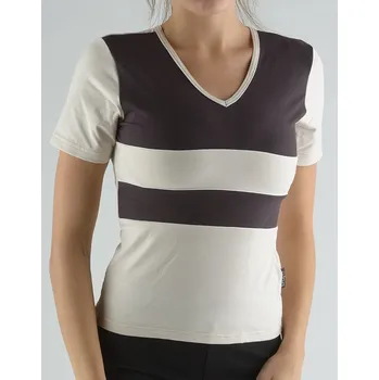 Dámské tričko tričko s krátkým rukávem