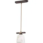 Závěsné svítidlo Lemir O1807 RW KWANTINO wenge