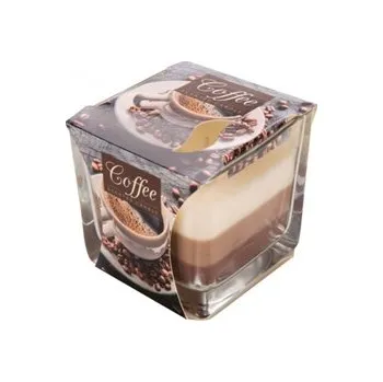 Svíčka Bispol Aura Coffee 170 g