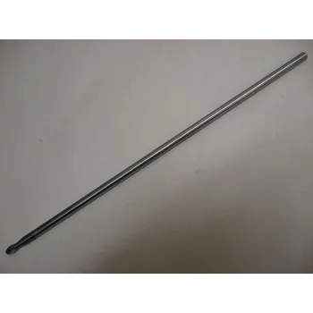 Příslušenství k frézce Technická fréza tvrdokovová zvlášť dlouhá TCE 0606-63 GL260 BIAX CSN 229310