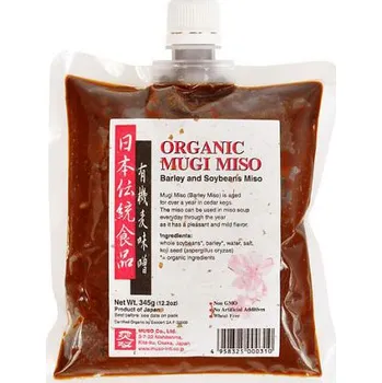 Muso Bio Miso Mugi Ječmen 345 g