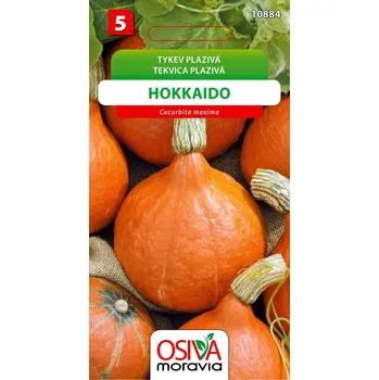 Semeno Osiva Moravia Tykev Hokkaido 10 ks