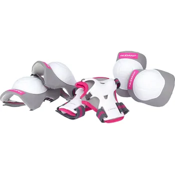 Sada chráničů Nijdam Fusion inline chrániče S