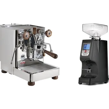 Kávovar Lelit Bianca PL162T V3 + Eureka Atom 60, black