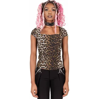 Dámské tričko tričko dámské - Wildling - KILLSTAR - KSRA003752 - XS