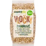 Country Life Pohankové vločky 250 g