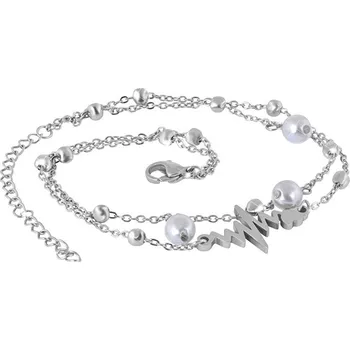 Náramek Troli Dvojitý náramek na nohu 26 cm