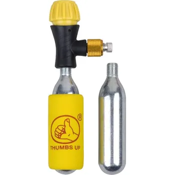 pumpička Thumbs Up CO2 + 2 bombičky