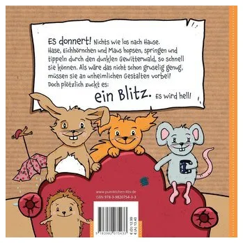 Pohádka Schattenspiel im Wald - Rodenkirchen, Sandra