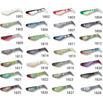 Umělá nástraha kopyto RK2 (5cm) cena 1ks/bal15ks 1809