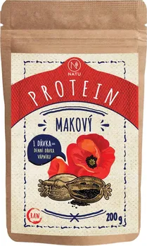 Protein Natu Makový protein 200 g