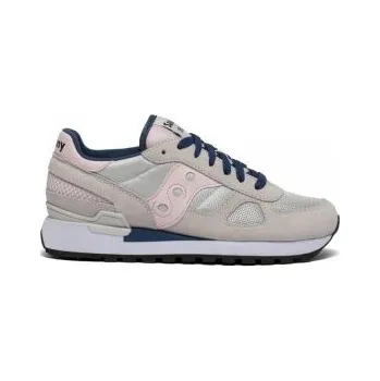 Dámská běžecká obuv SAUCONY SHADOW ORIGINAL Grey/Pink/Blue UK 7,5 boty + DÁREK DLE VÝBĚRU!