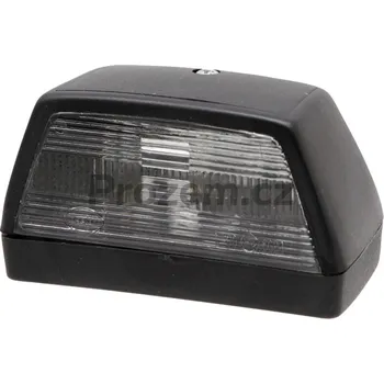 Osvětlení SPZ AJ.BA Osvětlení poznávací značky pro Case IH, 3231505R91