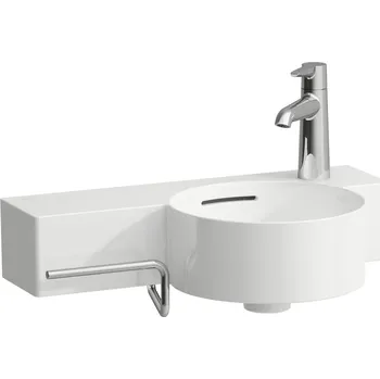 Držák na ručník Val - držák na ručník pro umyvadlo H815284 H3812800040001