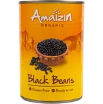 Amaizin Fazole černé sterilované BIO 400 g