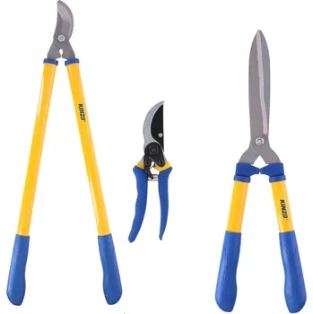 KINZO SADA ZAHRADNICKÝCH NŮŽEK 3KS