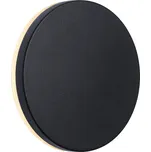 Nordlux Artego Round (černá, opálové sklo) Venkovní nástěnná svítidla hliník, plast IP54 46941003