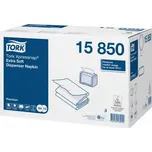 TORK Xpressnap extra jemné bílý ubrousek do zásobníku, 2vr.,15850