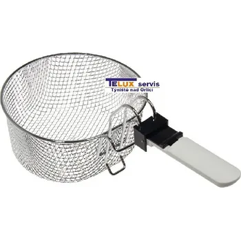 fritovací košík + držadlo fritézy DéLonghi / 7312579799