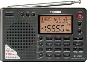 Vysílačka Tecsun PL-380 