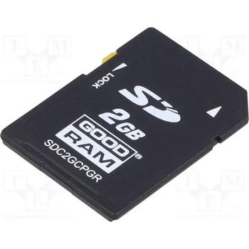 Paměťová karta Paměťová karta; průmyslová; SD,pSLC; 2GB; Class 6