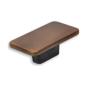 Nábytkové kování Kovová knopka SIRO 2411-58 ZN79