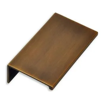 Profilová úchytka SIRO do hrany dvířek 2446-70 ZN79