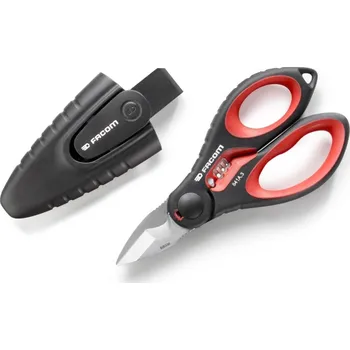 Nůžky na plech FACOM Nůžky univerzální pro velkou zátěž 160mm 841A.3PB