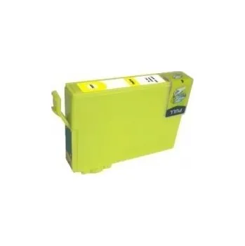 Gigaprint catridge pro Epson Expression Home XP-432 Kompatibilní - Žlutá