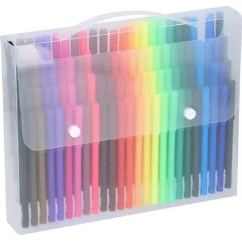 TOPWRITE KIDS SADA 100 BAREVNÝCH FIXŮ