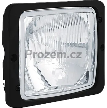 Autodíl AJ.BA Hlavní světlomet pro Case IH, Zetor, levý a pravý, s parkovacím světlem, 3404170R94