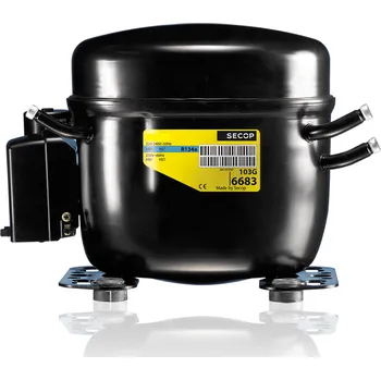 Kompresor Secop Nidec Kompresor Secop FR 10 G