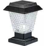 Univerzální světlo solární + napájení na 220V (Solární světlo s možností 220V)