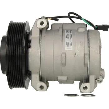 Rozvod motoru Kompresor klimatizace MB Actros, Axor, 2011-