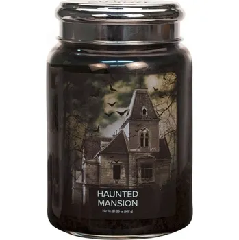 Svíčka Village Candle Vonná svíčka ve skle 602 g