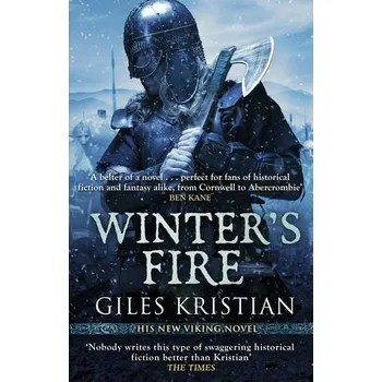 Cizojazyčná kniha Winter's Fire - Kristian, Giles