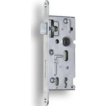 HOBES zadlabací zámek K 103 DM: 40, Rozteč: 72 mm, Čelo: 20 mm