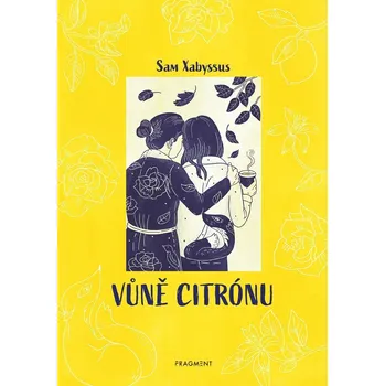 Kniha Vůně citrónu - Sam Xabyssus (E-Kniha)