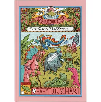 Kniha Very Pretty Paleozoic Pals: Permian Nations - kolektiv autorů