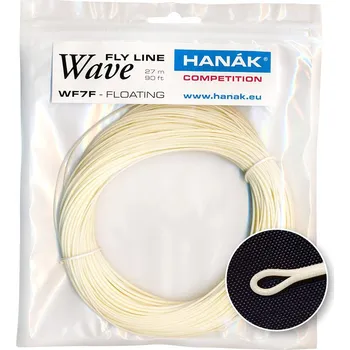 Muškařská šňůra Hanák Wave WF Plovoucí 2021 AFTMA 5