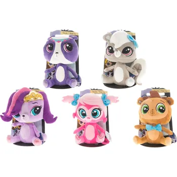 Figurka HASBRO LITTLE PET SHOP PLYŠÁK 25CM