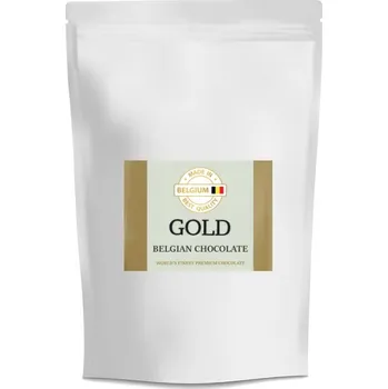Čokoláda Zlatá čokoláda Callebaut Gold - balení 1 kg