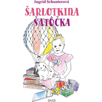 Pohádka Šarlotkina šatôčka - Ingrid Schusterová